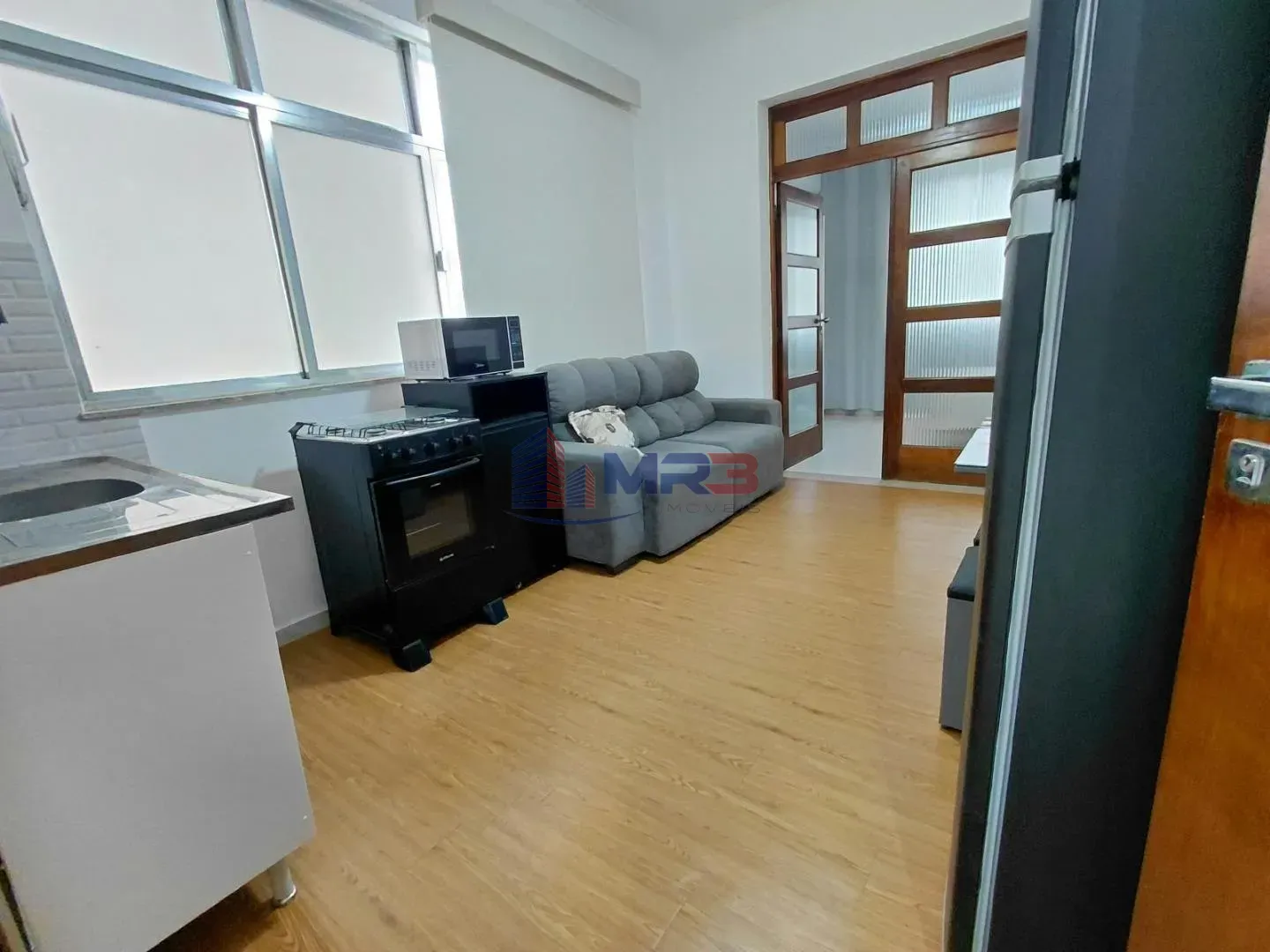 Furnished one-bedroom apartment, 35 m² — photo 10