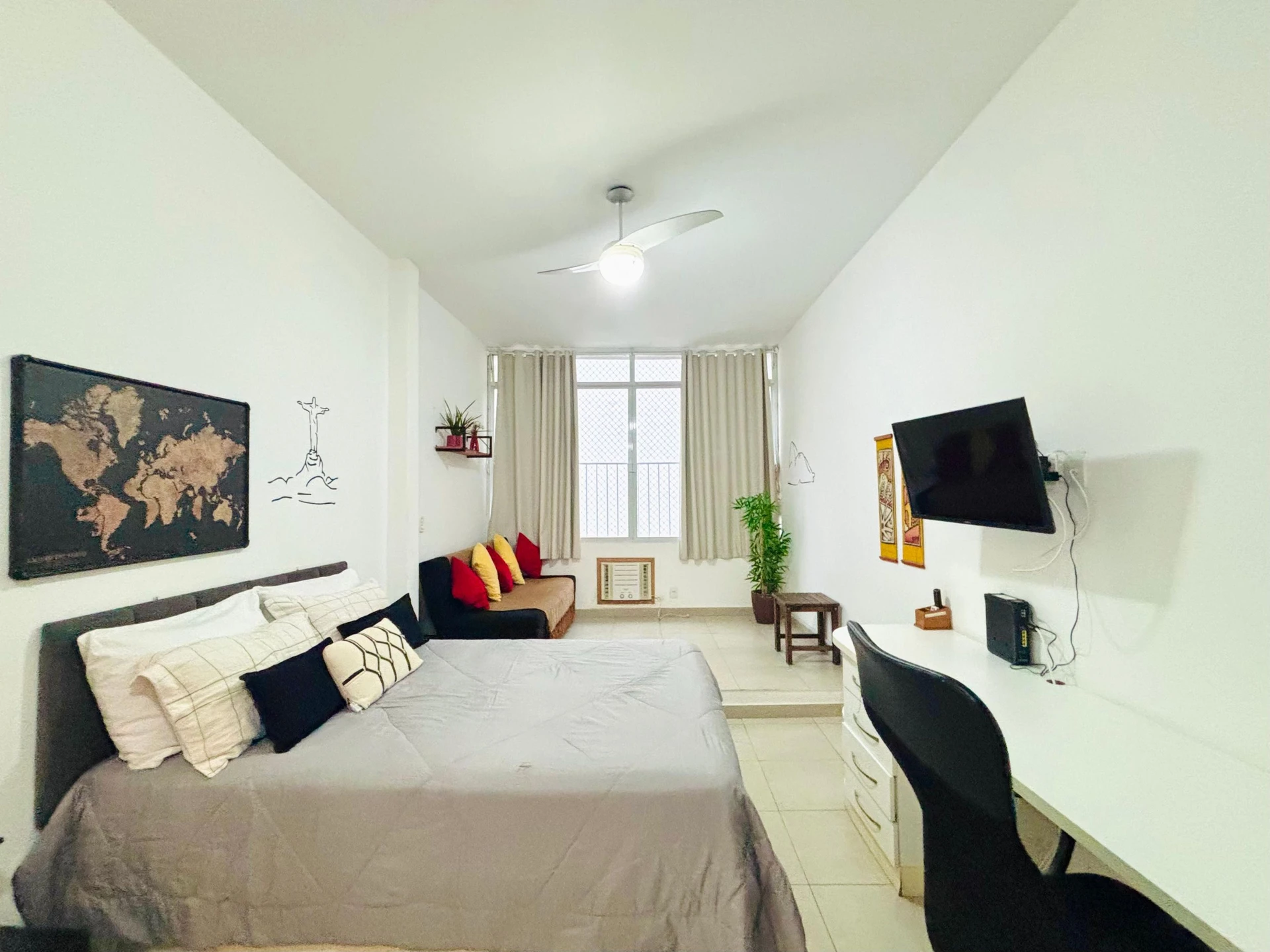 Apartamento com espaço de home office, Copacabana — photo 3