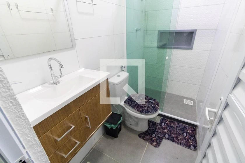 Casa de 33 m² con 1 dormitorio y ducha con vidrio — photo 7