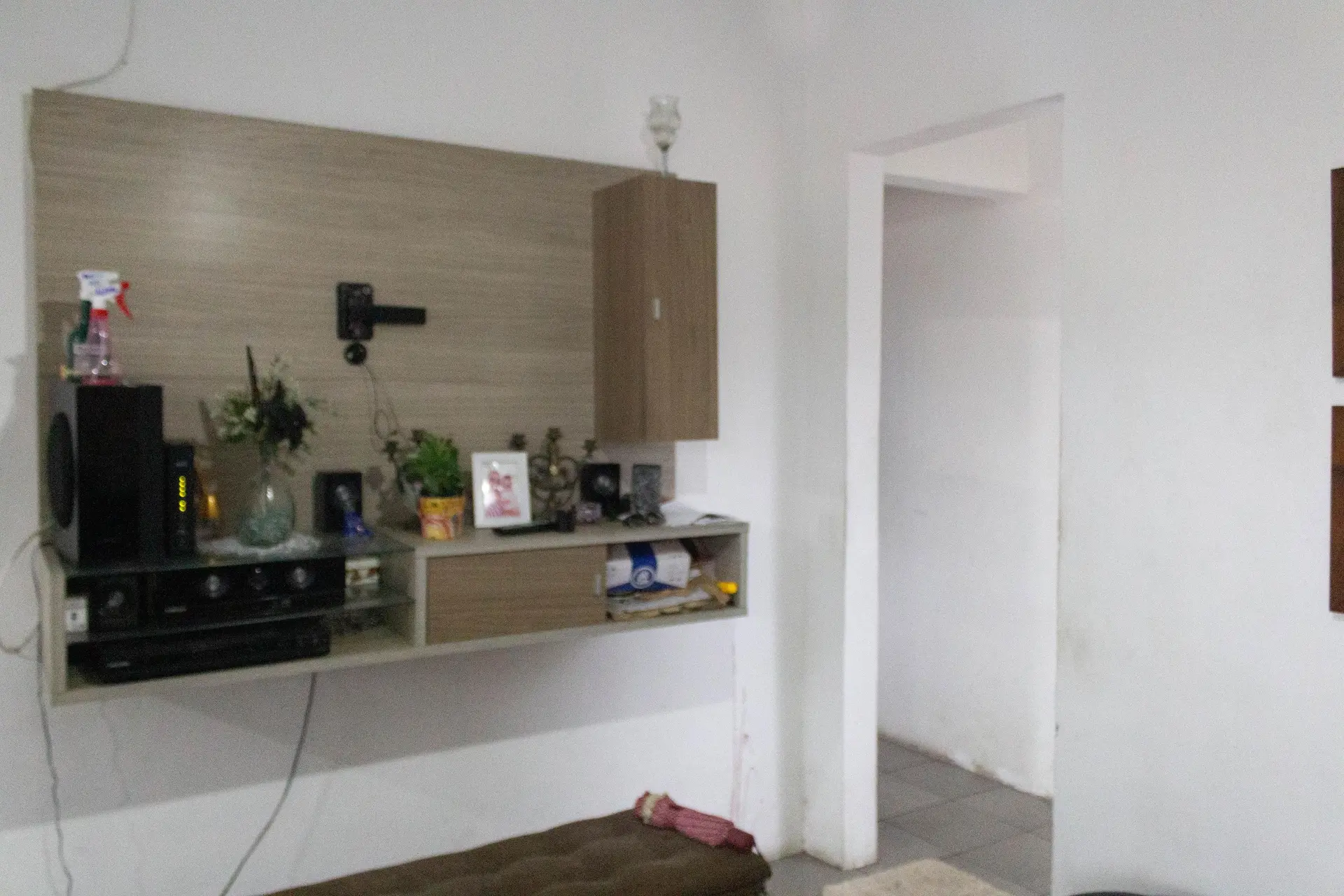 Furnished house, 43 m², with a home office