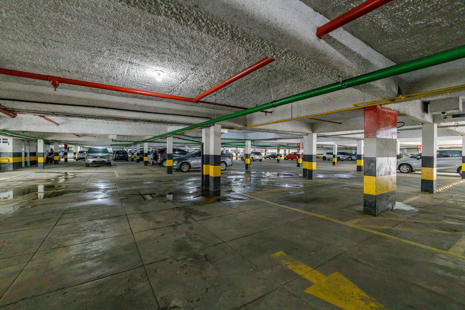 Apartamento mobiliado com 2 quartos e 1 suíte — photo 29