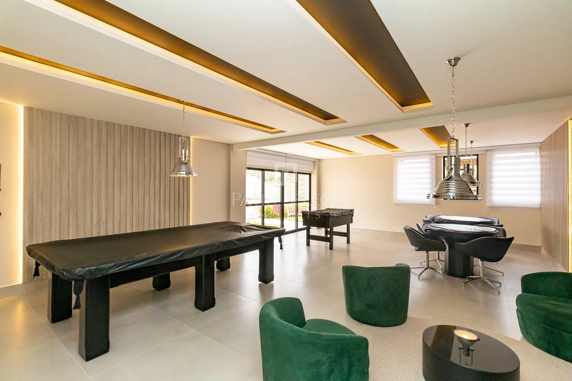 Casa de 181 m² com varanda gourmet e closet — photo 84