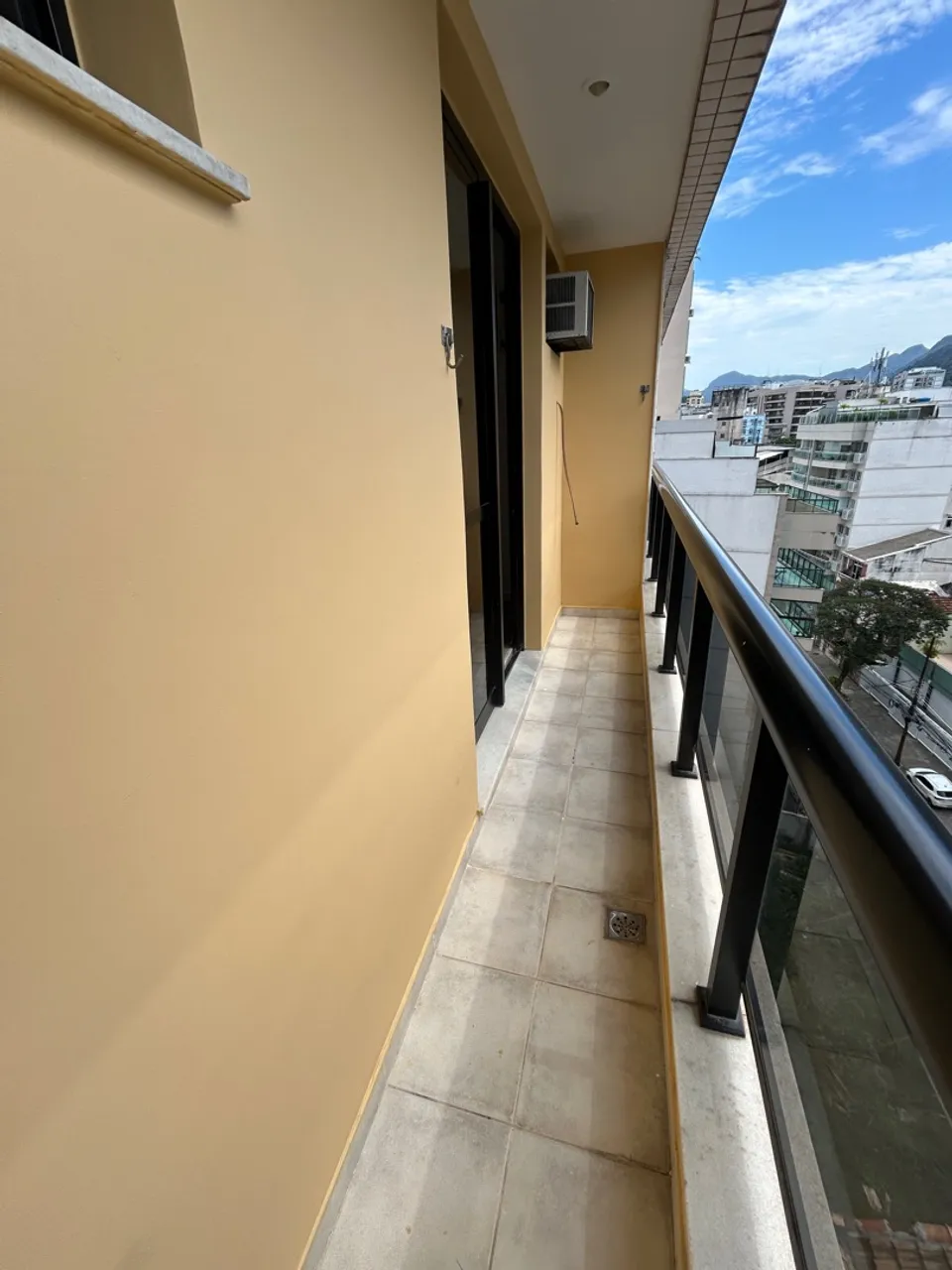 Furnished apartment, 42 m², with a washing machine — photo 12