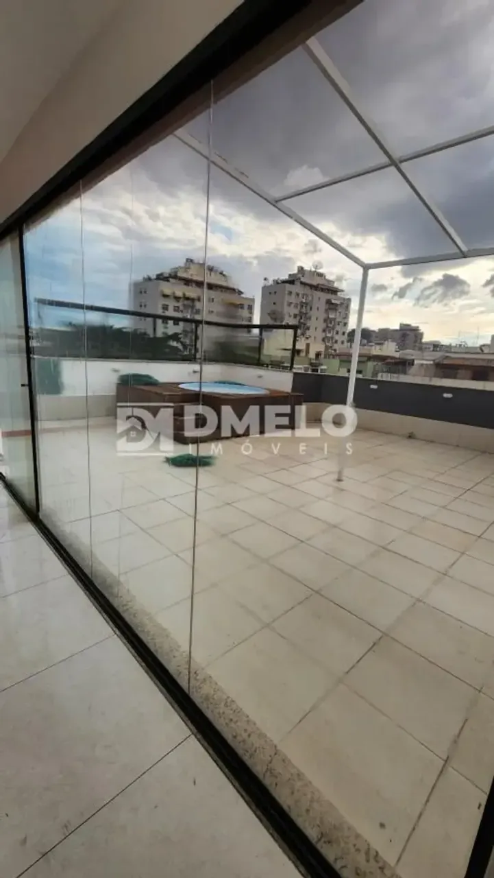 Cobertura para locação com 3 quartos e terraço — photo 9