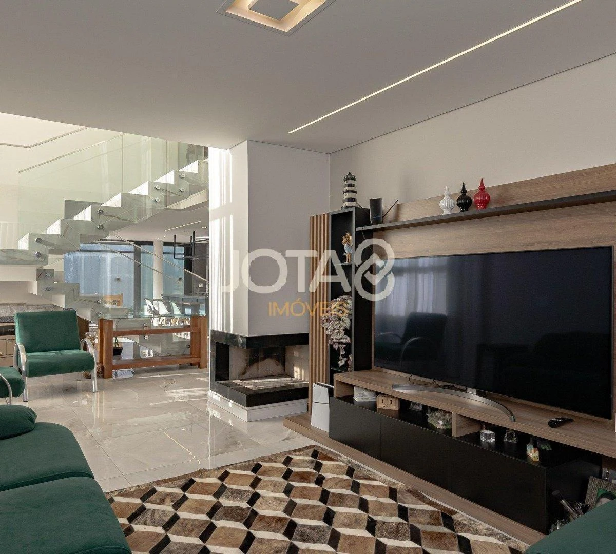 Мебльований будинок 283 м² з відкритою кухнею — photo 6