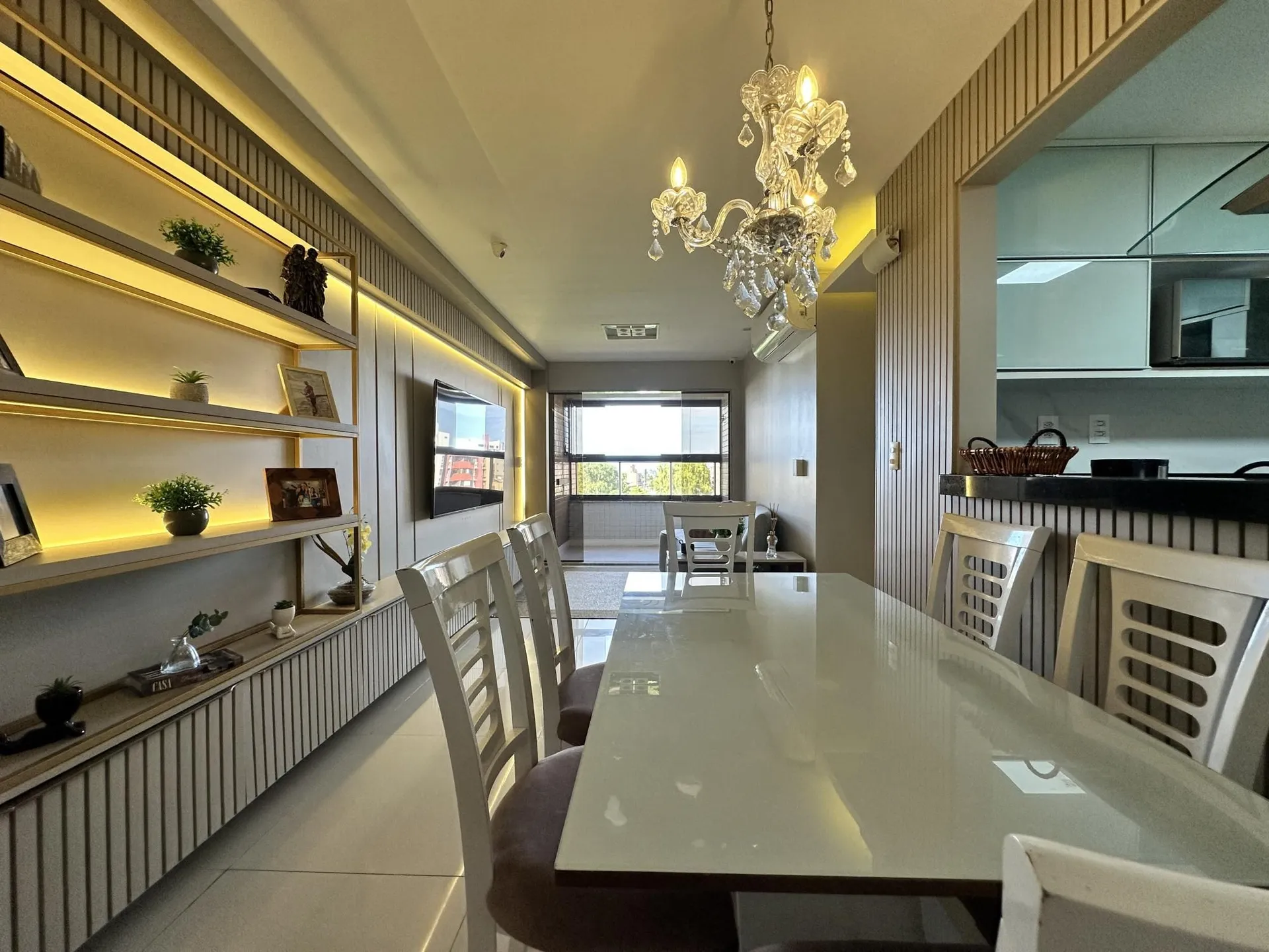 2-bedroom apartment with floor-to-ceiling windows — photo 26