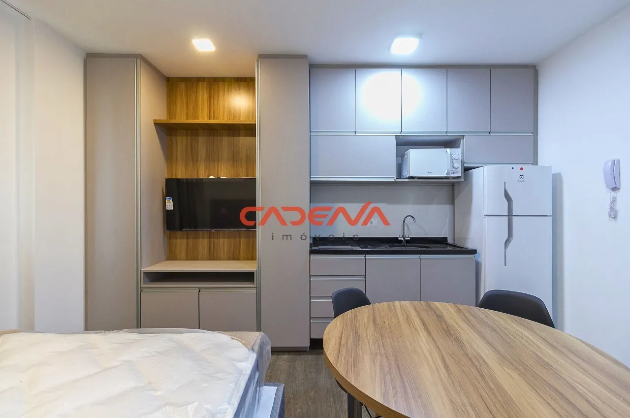 Furnished 40 m² apartment with 1 bedroom — photo 14