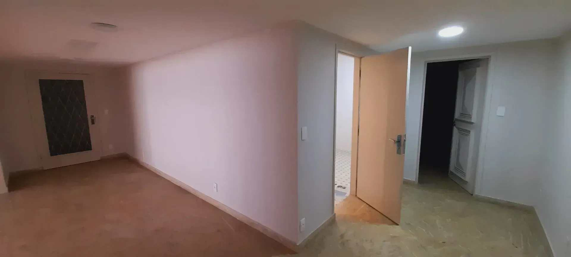 Unfurnished apartment with 4 bedrooms and 2 parking — photo 11