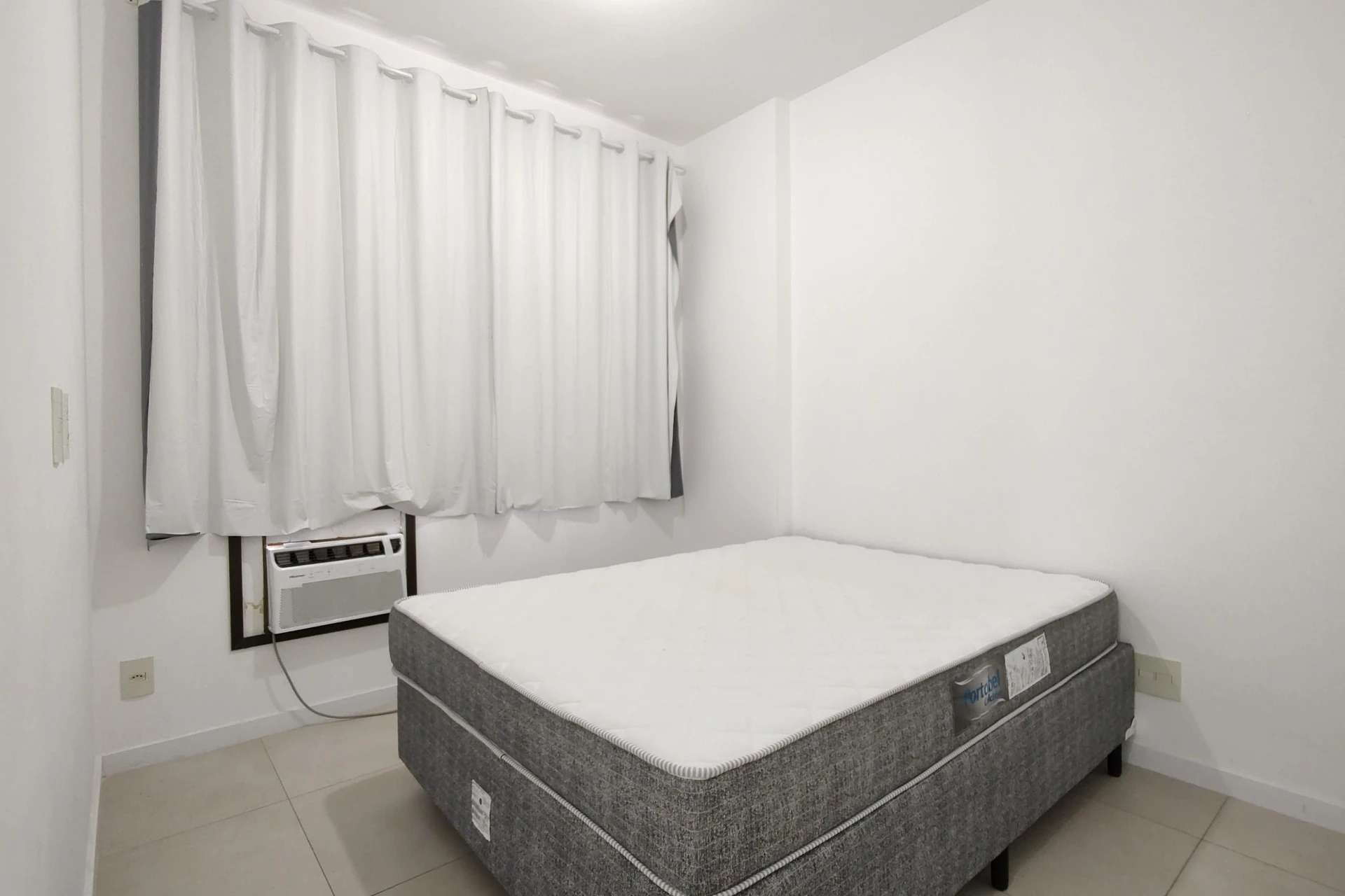 Apartamento mobiliado com 3 quartos e varanda — photo 15