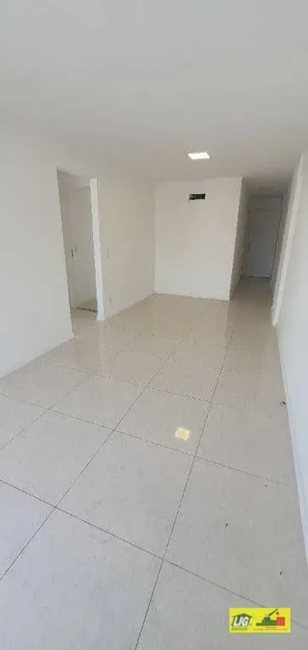 3-bedroom apartment with 77 m² and 2 parking spaces