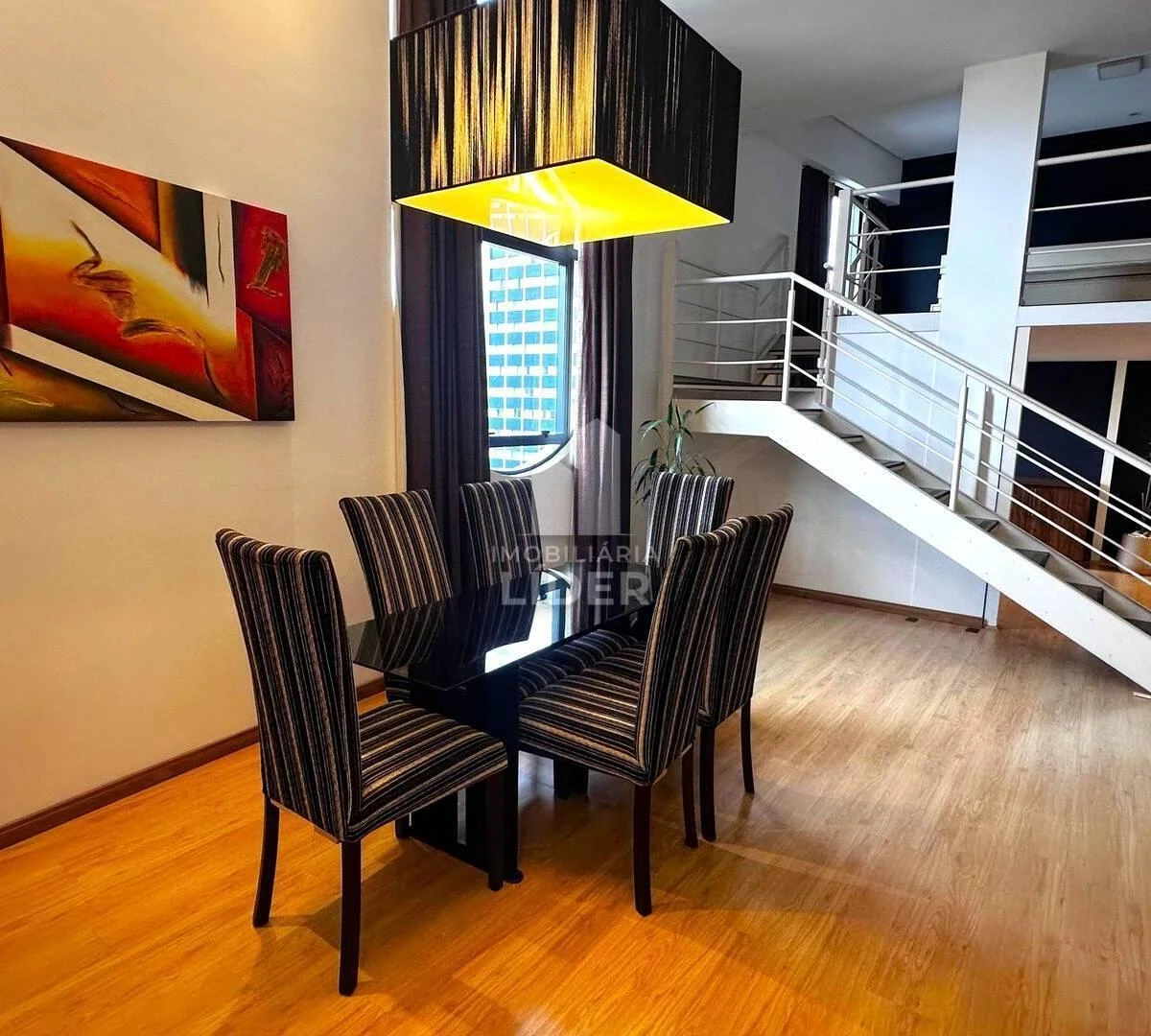 One-bedroom apartment with a bathtub in Curitiba — photo 5