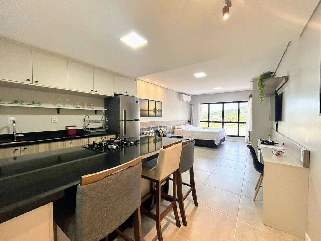 Furnished 38 m² studio with private garden and BBQ — photo 2