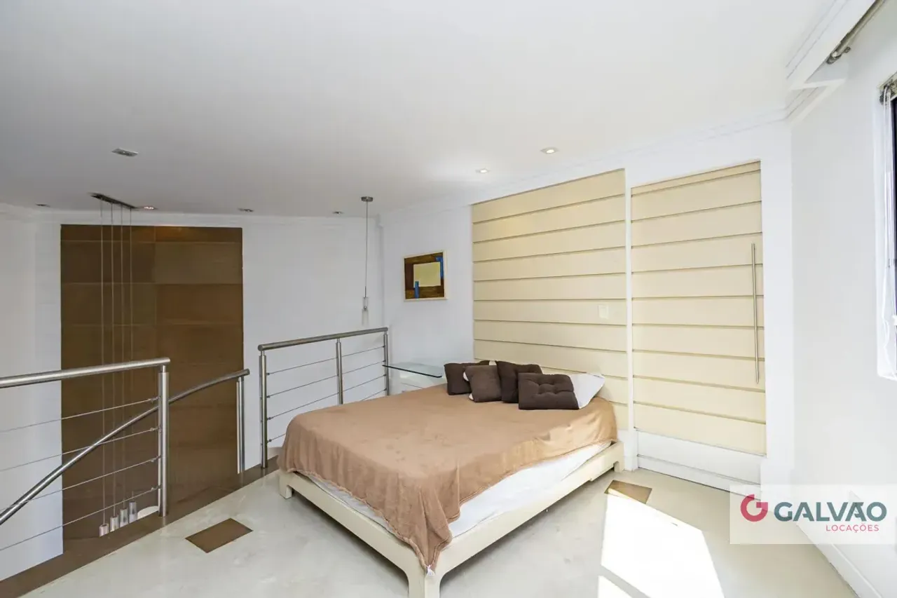 Furnished apartment 130.59 m² with 1 bedroom and 3 baths — photo 11