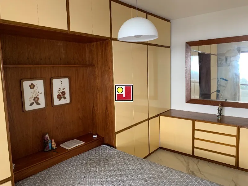 Apartamento mobiliado de 1 quarto com cozinha aberta a gás — photo 20