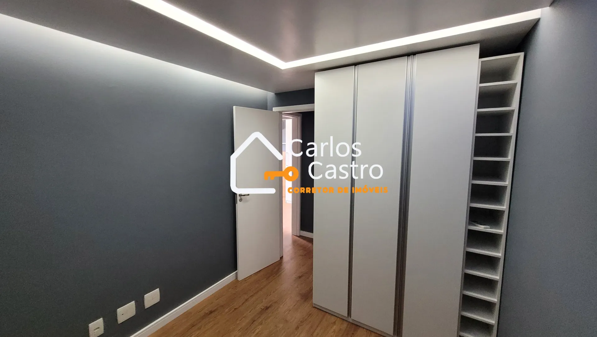 Furnished 86 m² apartment with 3 bedrooms and 1 parking spot — photo 25