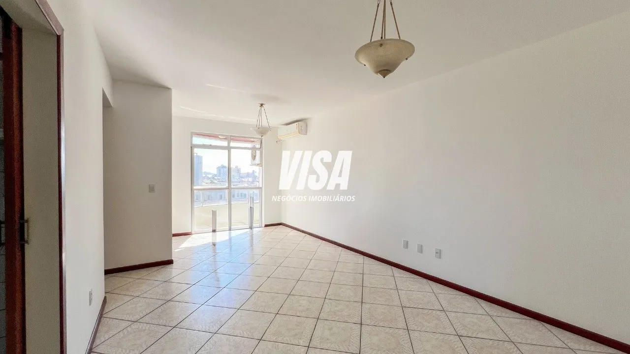 3-bedroom apartment with en-suite, 123 m² on the 3rd floor