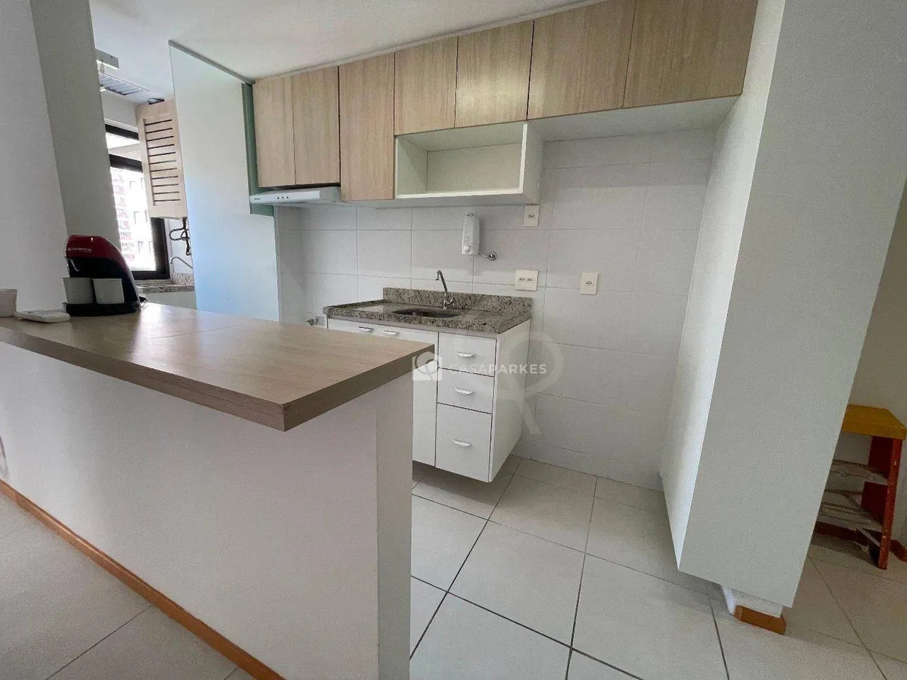 Квартира с 1 спальней и открытой кухней 45 м² — photo 10