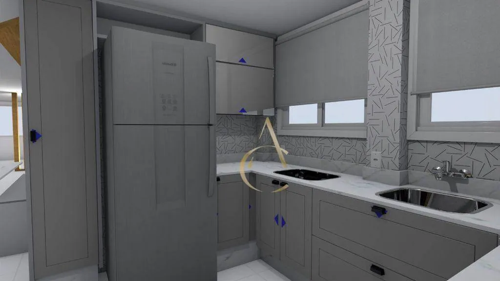 Apartamento para locação com 3 quartos e 2 banheiros — photo 4