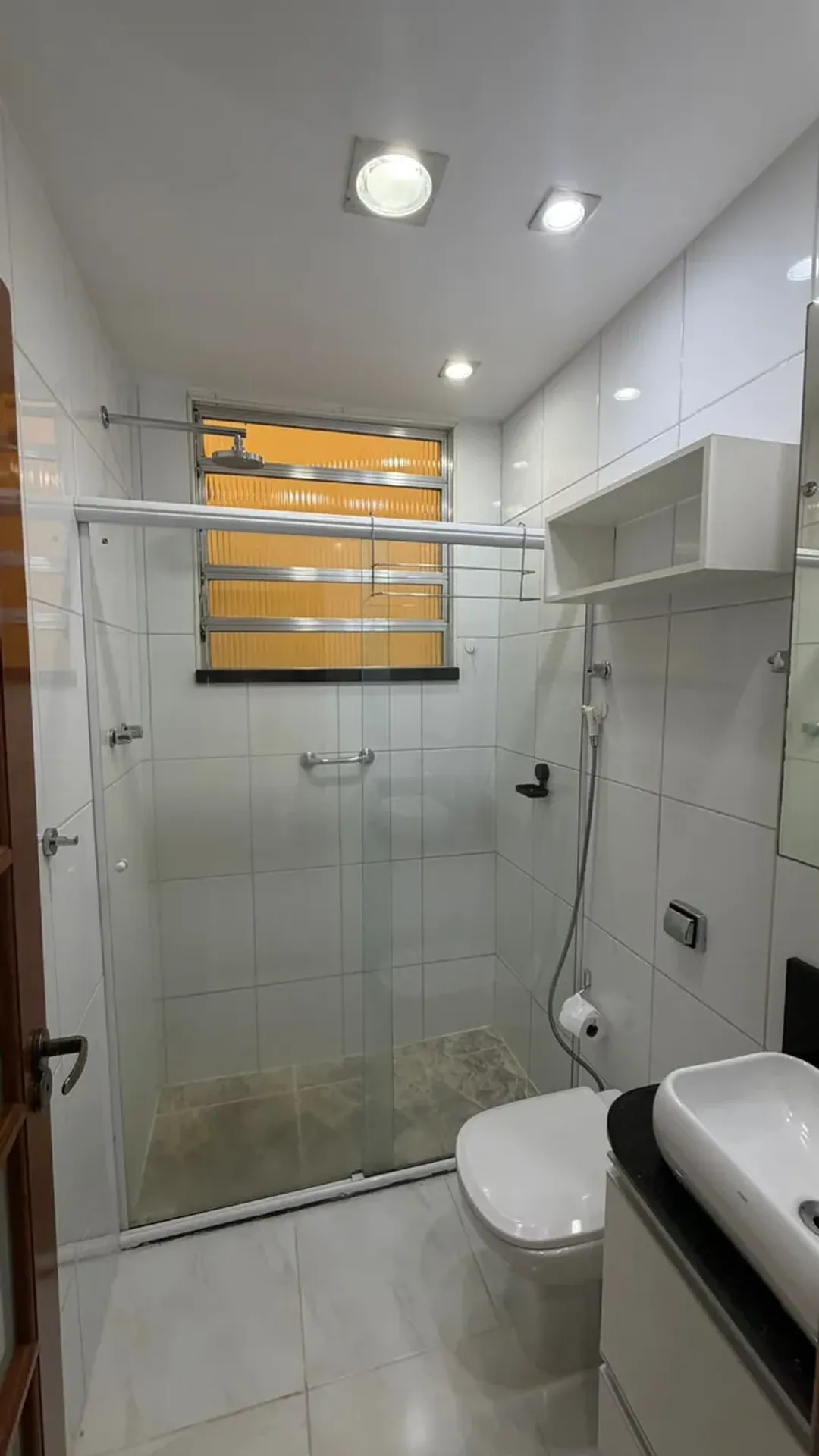 48 m² apartment on the 3rd floor with 1 bedroom and 2 baths — photo 11