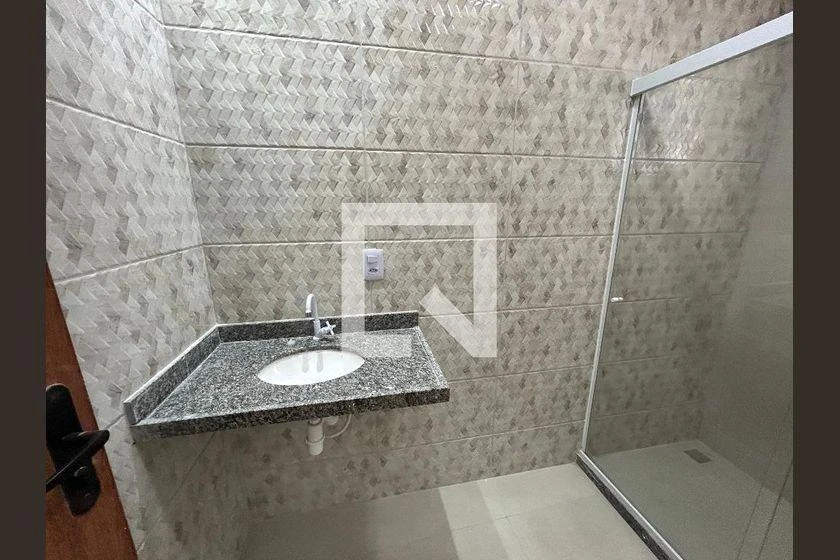 Apartamento com 2 quartos, 1 banheiro e cozinha integrada — photo 5