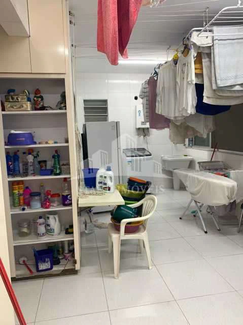Apartamento mobiliado de 4 quartos com 300 m² — photo 13