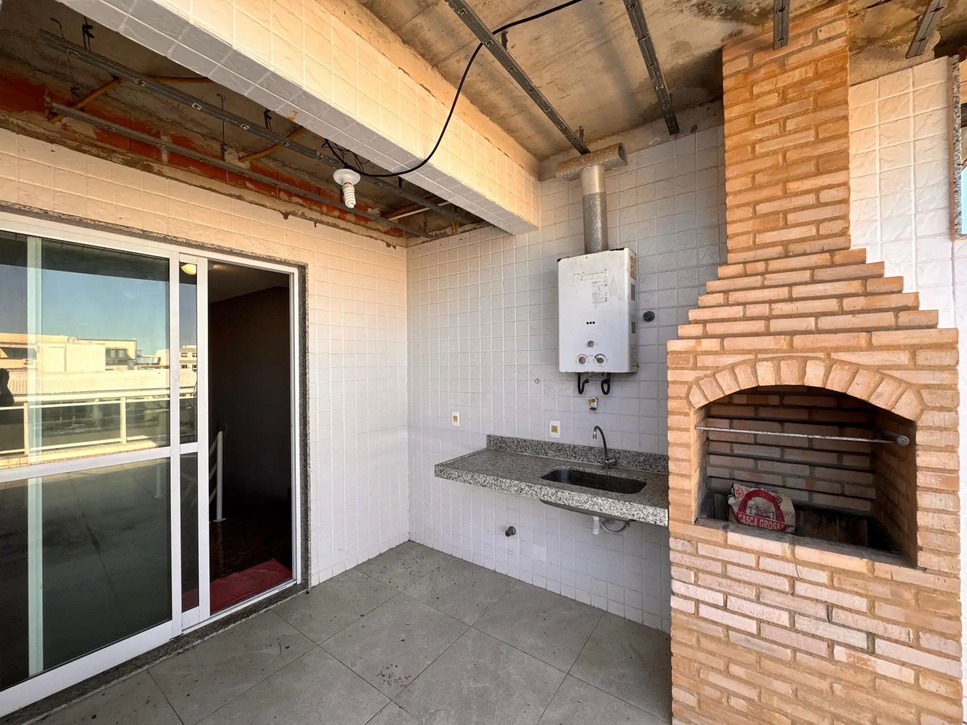 Apartamento, 233 m², com janelas do piso ao teto — photo 17