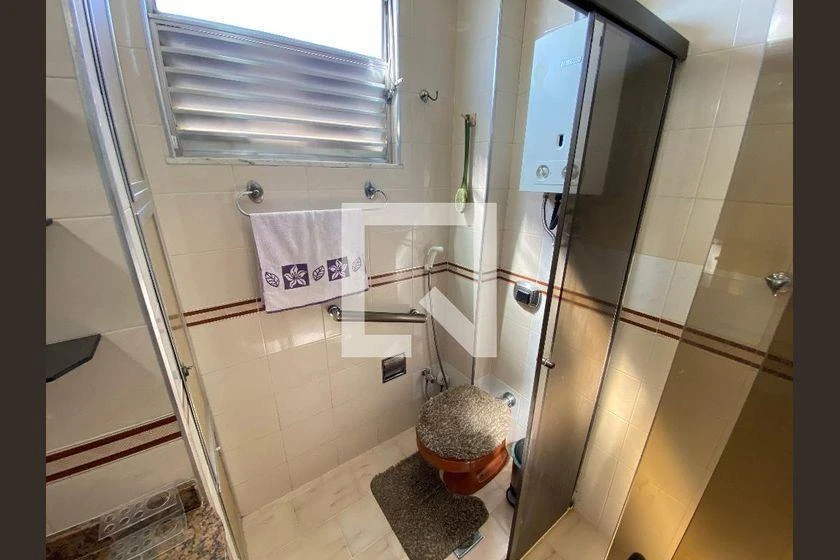 Home office in a 3-bedroom apartment, 90 m² — photo 41