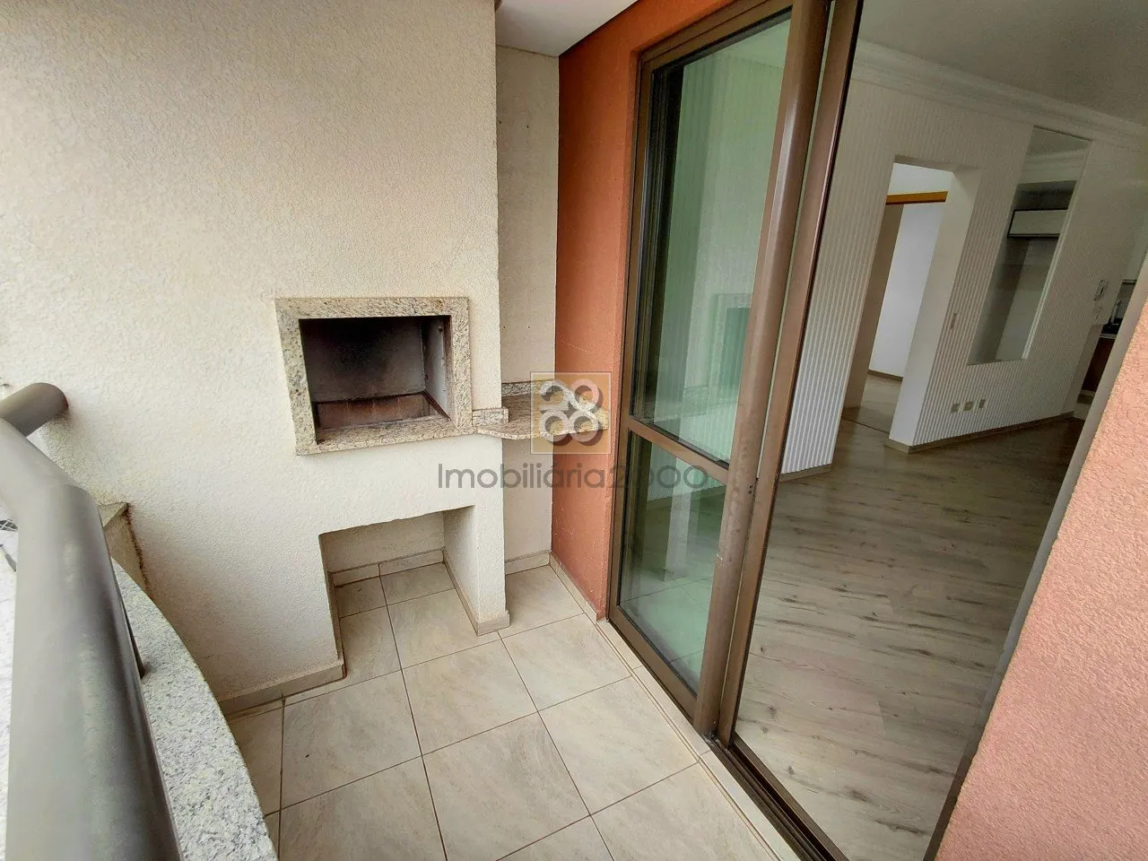 Apartment, 68 m², with a grill on the balcony — photo 5
