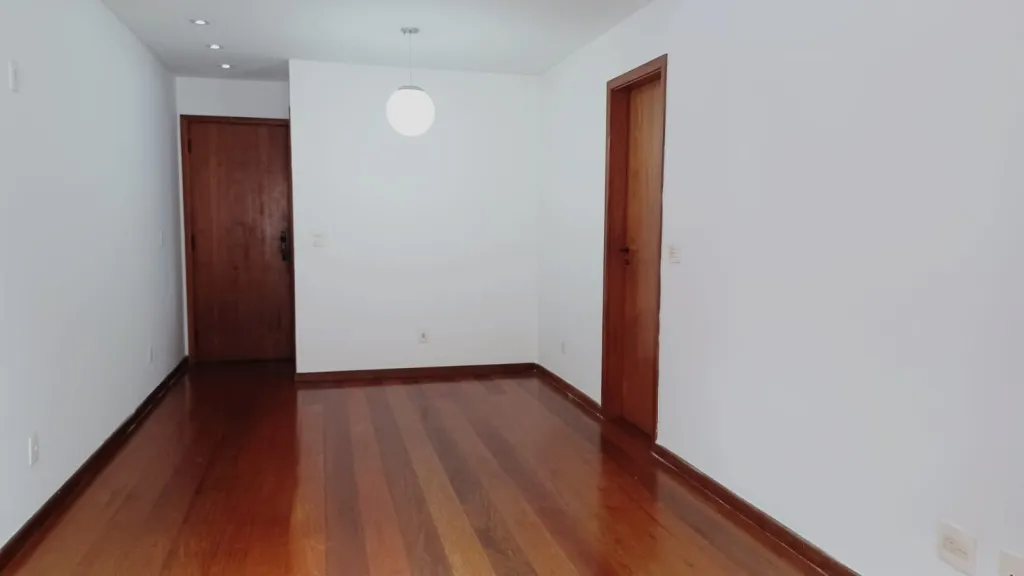 Home office in a 3-bedroom apartment, 85 m² — photo 21