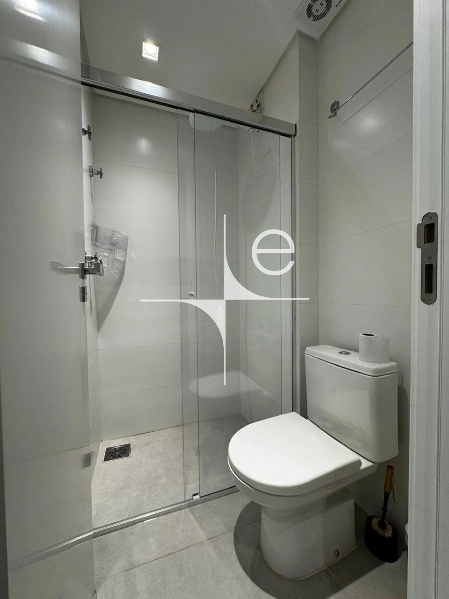 Home office in a one-bedroom apartment, 60 m² — photo 12