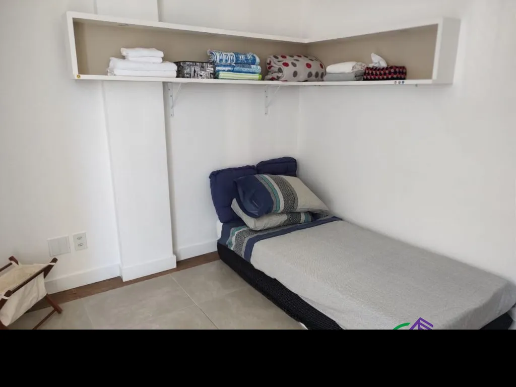 Apartamento amueblado con 55 m², 2 dormitorios y sin parking — photo 13