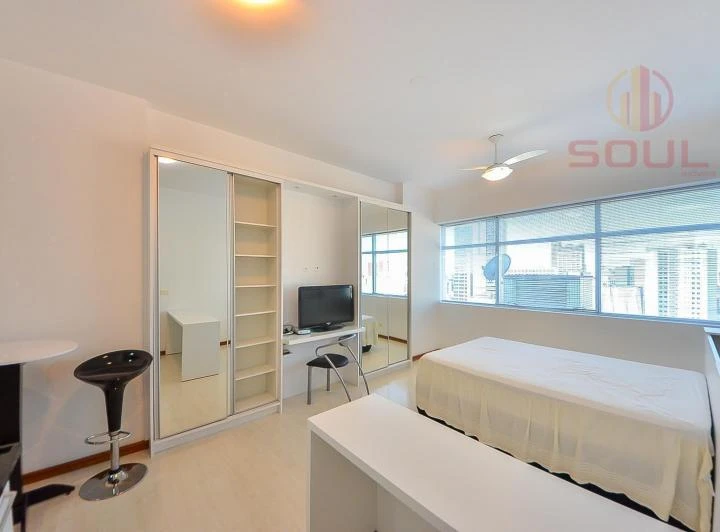 1-bedroom apartment with en-suite and 43 m² — photo 2