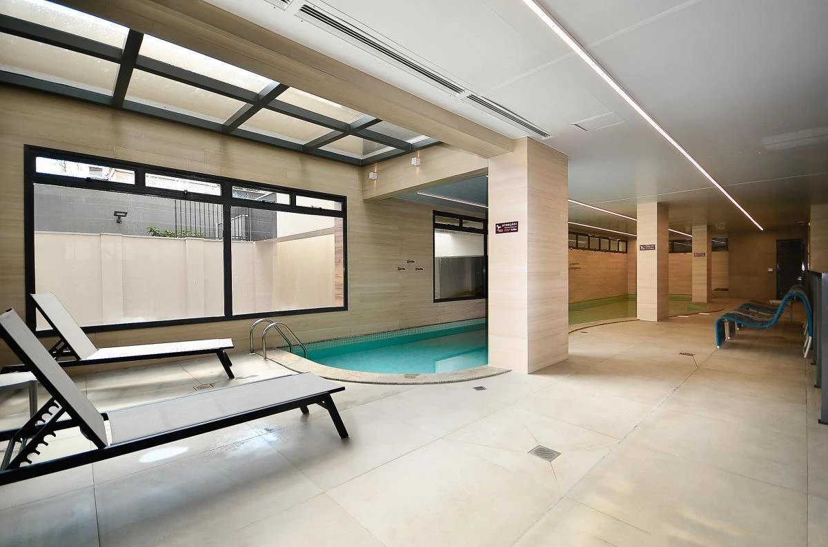 Apartamento mobiliado, 108 m², com varanda envidraçada — photo 34