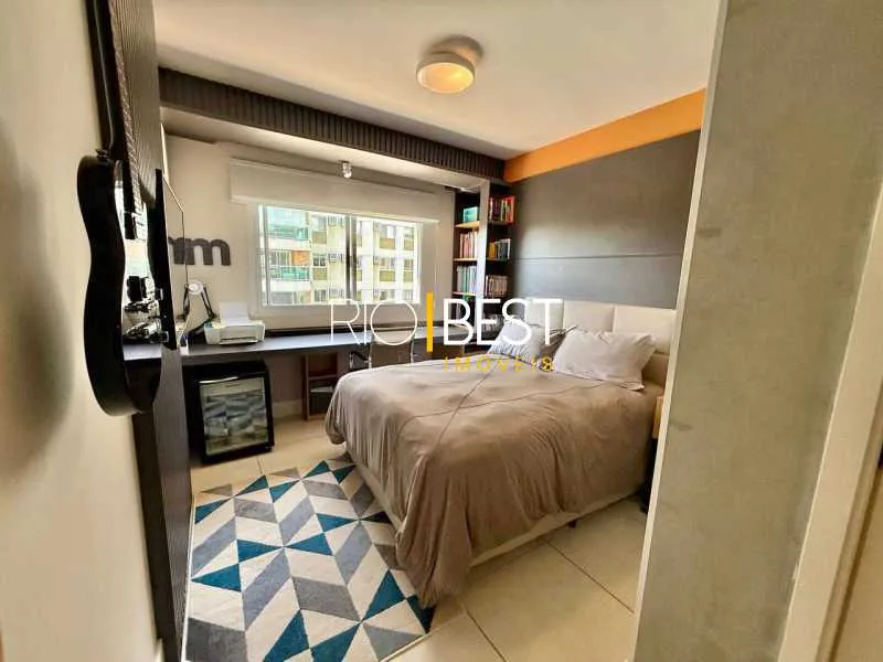 Apartamento mobiliado com cozinha americana e 4 quartos — photo 3