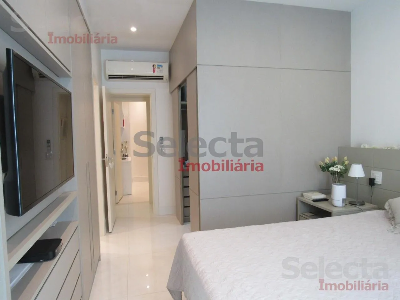 Apartment with 3 bedrooms and a closed kitchen — photo 15