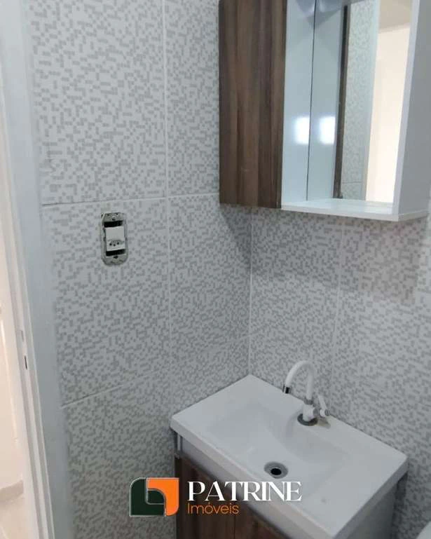 45 m² 2-bedroom apartment with 1 parking space — photo 5