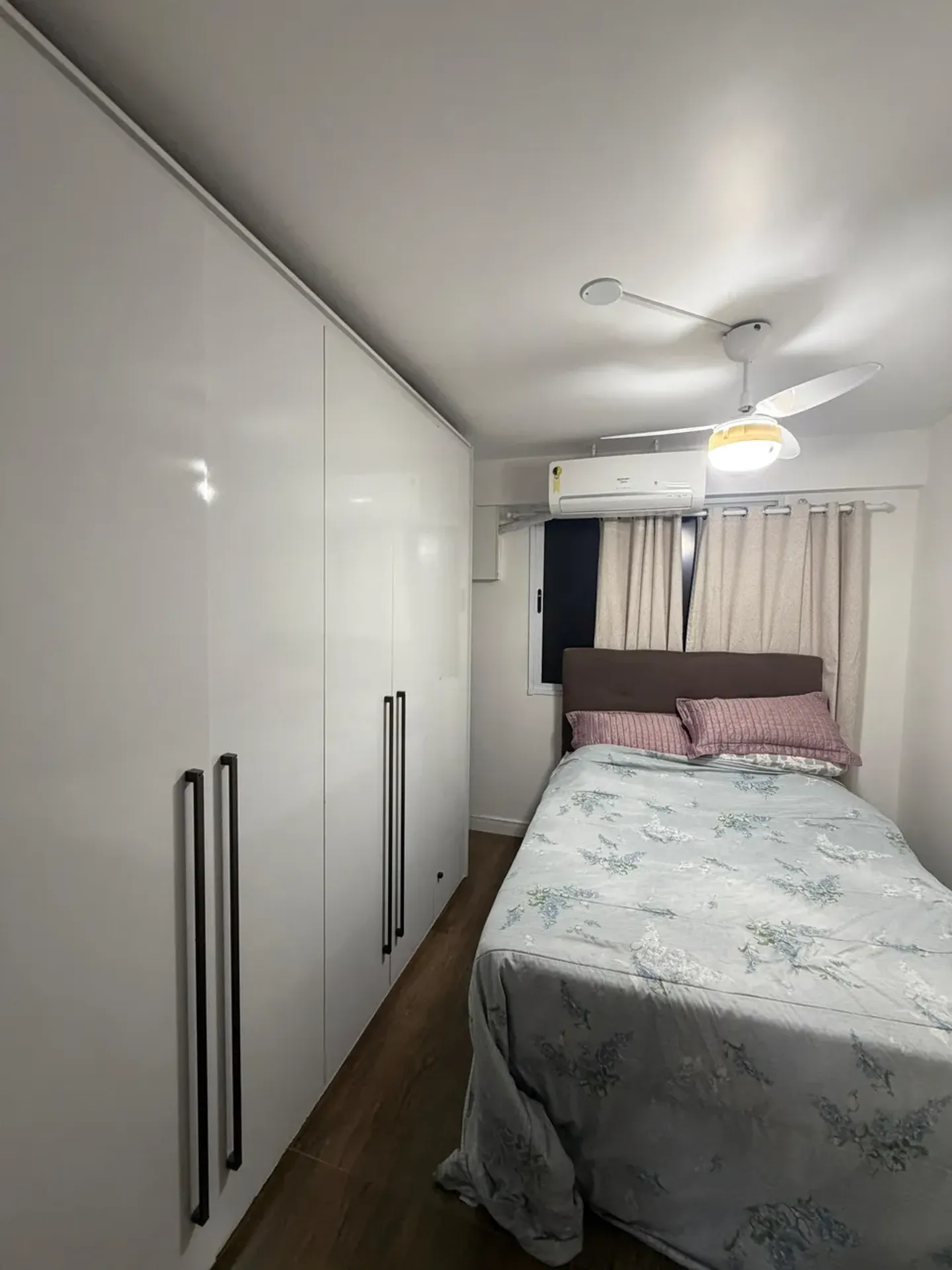 Departamento amueblado, 60 m², con lavadora — photo 16