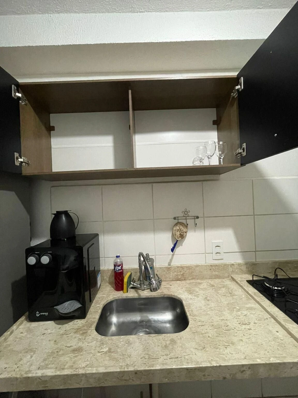 Furnished apartment with 2 bedrooms and 1 parking space — photo 5