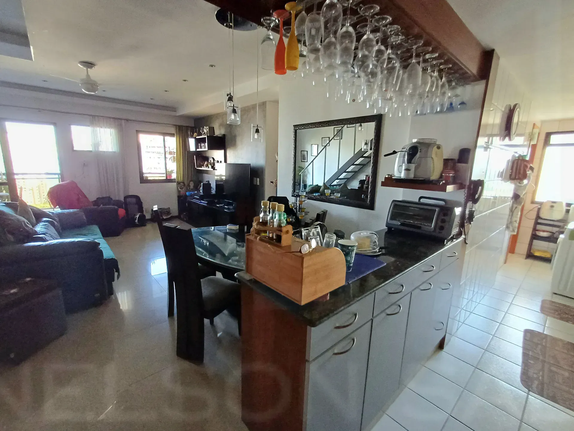 Furnished triplex penthouse with 3 bedrooms and 5 baths — photo 43