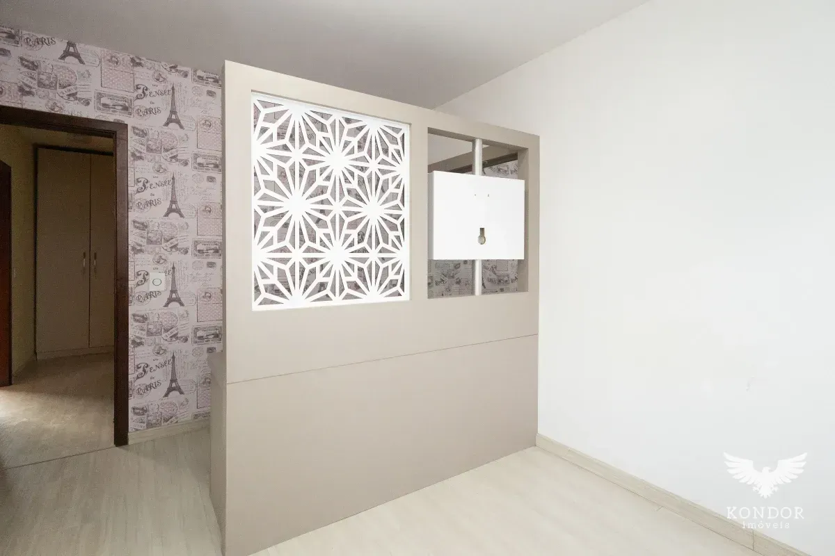 3-bedroom house with a home office in Curitiba — photo 34