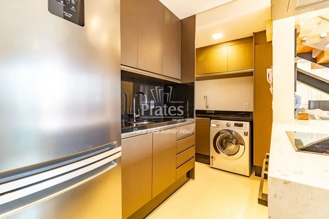 Apartamento amueblado de 1 dormitorio con 111 m² — photo 9