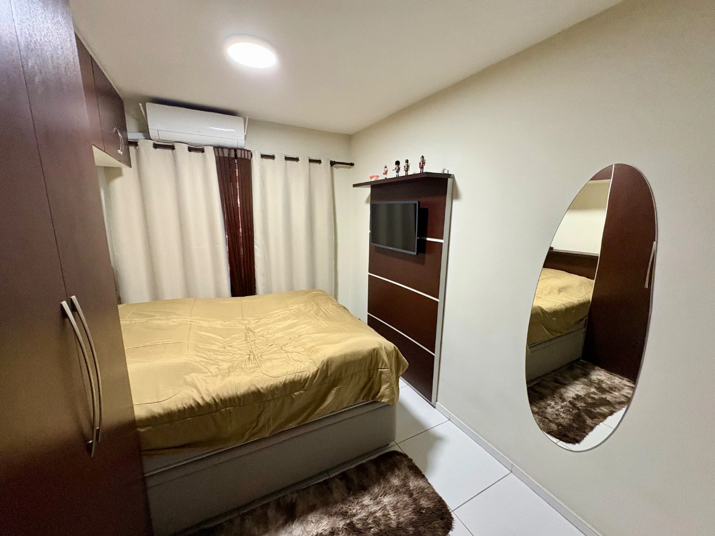 2-bedroom apartment in a building with a sauna — photo 18