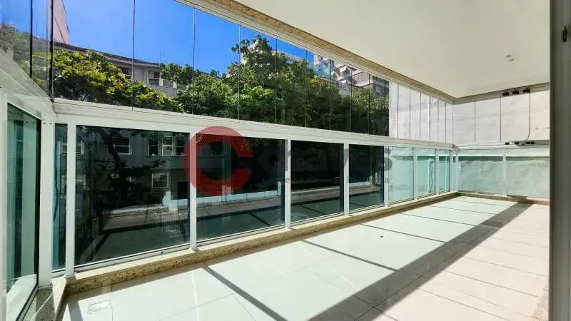 Apartment for rent with 4 bedrooms and glassed-in balcony — photo 12