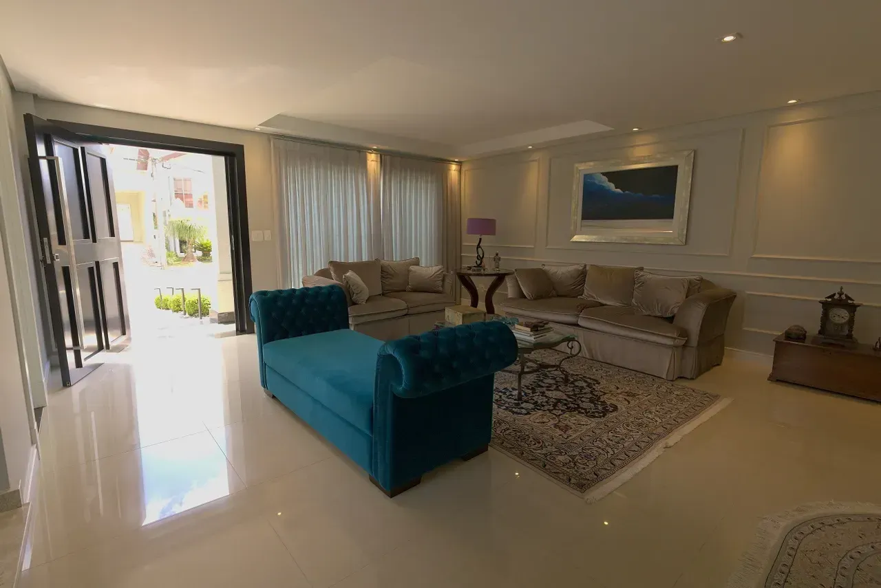 Furnished house with 3 bedrooms and open-plan kitchen — photo 6