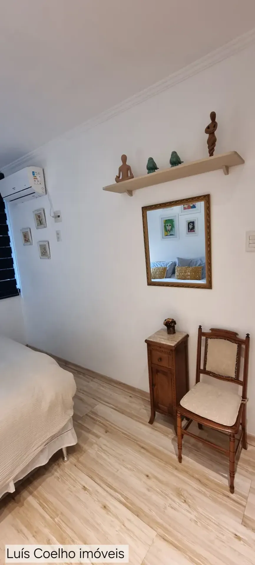 Furnished 65 m² apartment with city view — photo 10