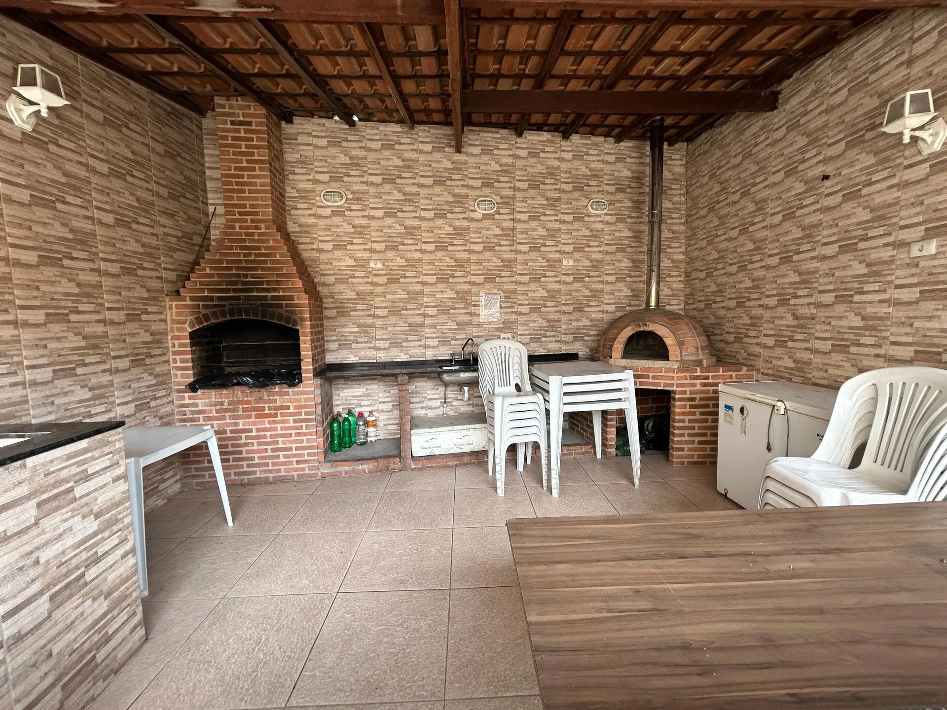 Apartamento de 3 dormitorios con barbacoa y 2 baños — photo 14