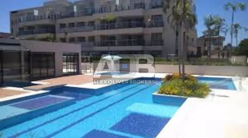 3-bedroom apartment with 88 m² and 1 parking spot — photo 27