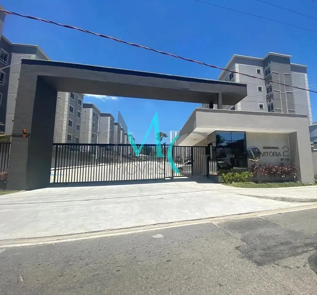 42 m² apartment with 2 bedrooms and 1 parking spot — photo 10