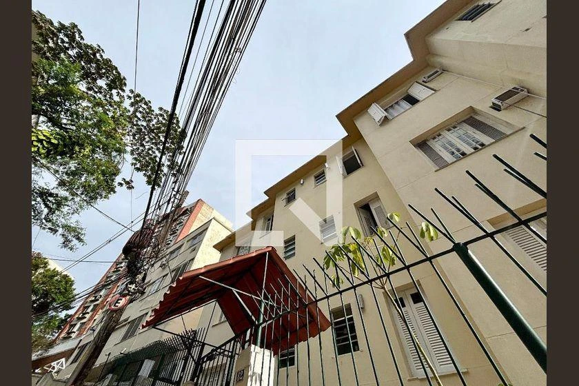 Furnished 1-bedroom apartment with 27 m², no parking — photo 13
