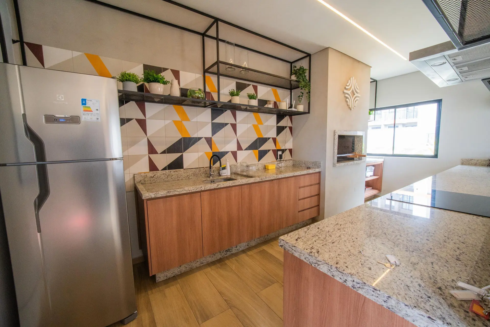2-bedroom apartment in a building with a sauna — photo 49